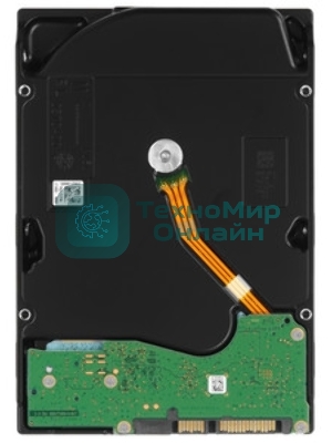 Жесткий диск SATA 16TB 7200RPM 6Gb/S 512MB ST16000VE004 SEAGATE