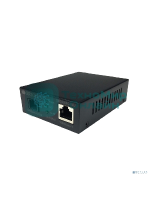 Медиаконвертер Origo WDM, 1000Base-T/1000Base-LX (SC), Tx:1310 нм, Rx:1550 нм, одномод, до 20 км