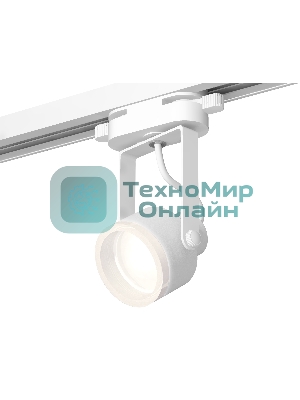 Светильник Ambrella light XT6601084 WH/FR белый/белый матовый MR16 GU10 (C6601, N6245)