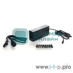 Аксессуар к ноутбуку KS-is Chrox KS-152 { Универсальный адаптер питания от сети  96Вт}