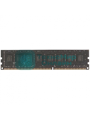 Оперативная память AMD Radeon R3, DDR3, 4GB (1x4GB), 1333MHz, DIMM, CL9
