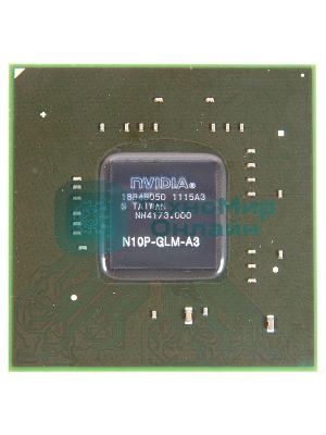 Видеочип N10P-GLM-A3