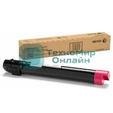 Картридж лазерный Xerox 006R01661 малиновый Xerox Color С60/C70 32K