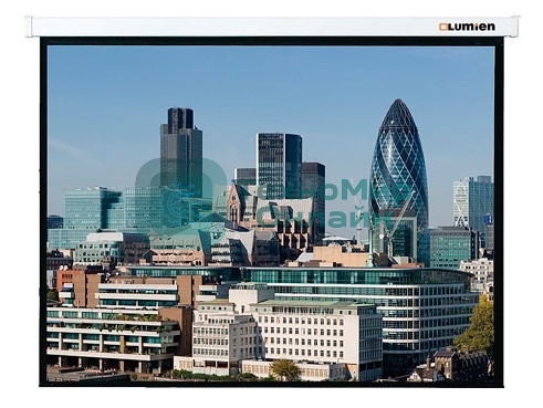 Экран LMC-100109 с электроприводом Lumien Master Control 183x244 см (116