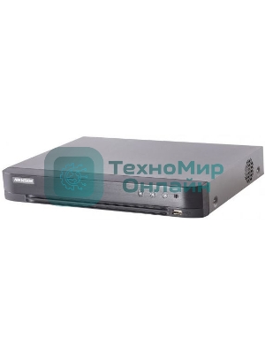 Видеорегистратор Hikvision DS-7204HUHI-M1/FA