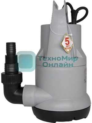 Дренажный насос НД-11000П/5 Ресанта