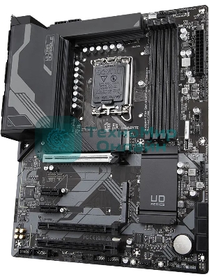 Материнская плата Gigabyte Z790 UD, LGA 1700, Intel Z790, 4xDDR5, 6xSATA, 3xM.2, 1xPCI-E 5.0 x16, 1xPCI-E 4.0 x4, 1xPCI-E 3.0 x1, 1xHDMI, 1xDP, 1x 2.5Gb LAN, 4xUSB-A 2.0, 4xUSB-A 3.2 Gen 1, 1xUSB-A 3.2 Gen 2, 1xUSB-C 3.2 Gen 2x2, 7.1, ATX