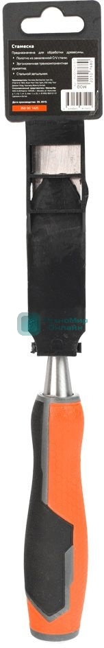 Стамеска PATRIOT, CrV, 25мм