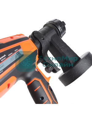 Краскопульт аккумуляторный PATRIOT SG 300UES