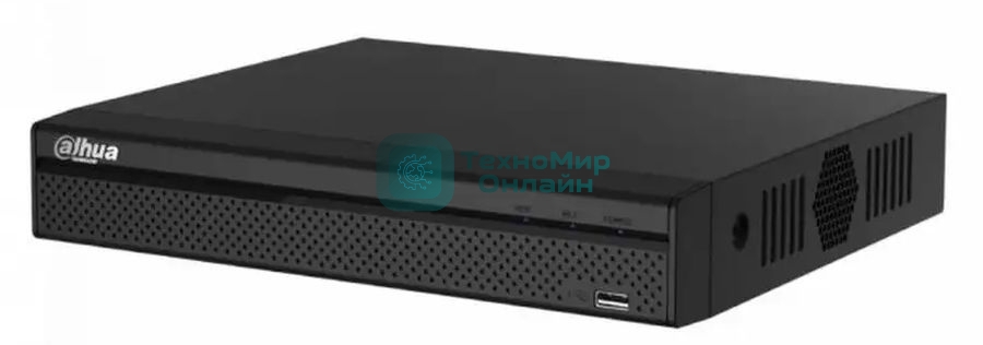 Видеорегистратор Dahua DHI-NVR1108HS-S3/H