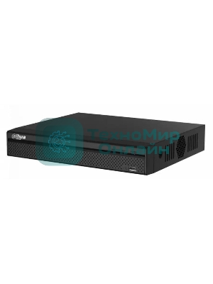 Видеорегистратор Dahua DHI-NVR1108HS-S3/H
