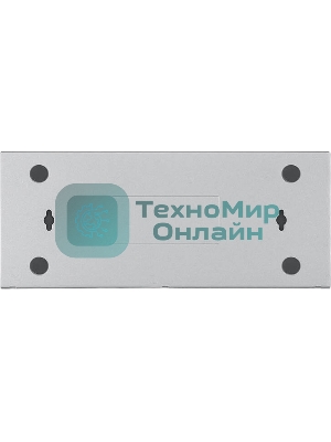 Коммутатор Zyxel XGS1010-12-ZZ0102F 8x1 Гбит/с 2x2.5 Гбит/с 2SFP+ неуправляемый