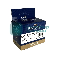 Картридж ProfiLine PL-CZ102AE №650 для принтеров HP DeskJet IA 2515/2516 Color водн