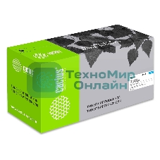 Картридж лазерный Cactus CS-TK8515C голубой (20000 стр.) для Kyocera Taskalfa 5052ci/6052ci