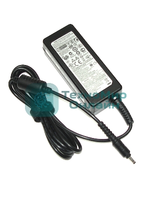 Блок питания (сетевой адаптер) для ноутбуков Samsung 19V 2.1A 3.0x1.1мм HC