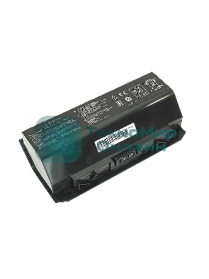 Аккумуляторная батарея для ноутбука Asus G750 15V 4400mAh OEM черный