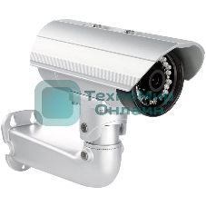 Видеокамера IP D-Link DCS-7413 PROJ Внешняя сетевая 2 МП Full HD-камера с поддержкой PoE и ночной съемки