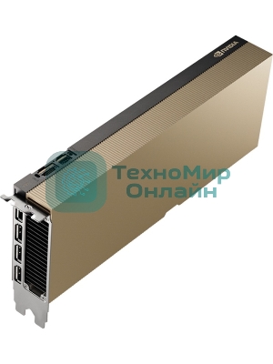 Видеокарта NVIDIA TESLA L40 48GB 900-2G133-0010-000 (ATX bracket installed)
