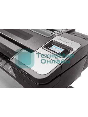 Плоттер HP DesignJet T1700 44-in PostScript Printer