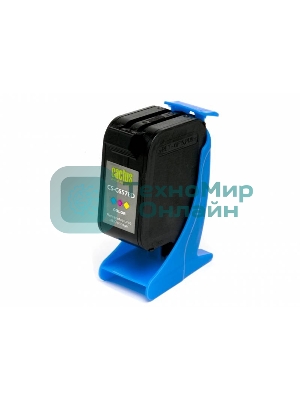 Картридж струйный Cactus CS-C6578D №78 голубой/пурпурный/желтый (19мл) для HP DJ 900/1220C/PS P000/P1100