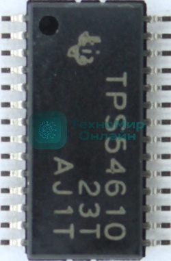 Контроллер TPS61041 DBVR