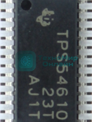 Контроллер TPS61041 DBVR