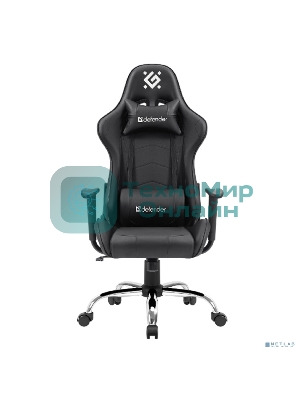 Кресло игровое Defender AZGARD черный