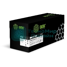 Картридж лазерный Cactus CS-EXV65BK 5761C001 черный (17500стр.) для Canon IR C3326