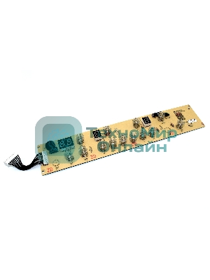 Плата управления для варочных поверхностей Krona/Fornelli 2D20105120 сенсор