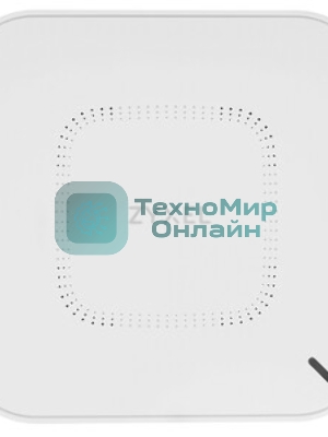 Гибридная точка доступа Zyxel NebulaFlex Pro WAX650S, W-Fi 6, 802.11a/b/g/n/ac/ax (2,4 и 5 ГГц), MU-MIMO, Smart Antenna, внутренние антенны 4x4, до 1200+2400 Мбит/с, 1xLAN 5GE, 1xLAN GE, PoE, защита о