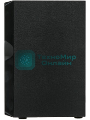 Акустическая система SVEN SPS-535, черный, акустическая система 2.0, USB, мощность 2x3 Вт(RMS)