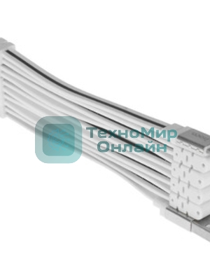 Кабель USB 2.0 HOCO X25, AM/Lightning M, белый, 1м