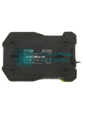 Аккумулятор для RYOBI (p/n: P104, P103, RB18L15) 4.0Ah 18V Li-Ion