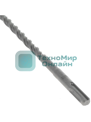 Бур по бетону Сибртех, 10 x 450мм, SDS PLUS