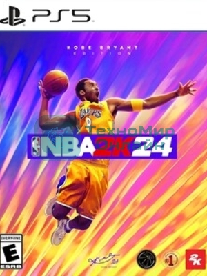 Игра NBA 2K24 Kobe Byrant Edition PS5 англ. версия
