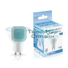 Лампа светодиодная Ambrella light 181106 LED MR16 11W IC GU10 6400K 175-265V