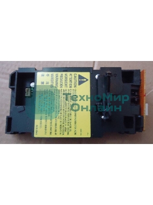 Блок лазера HP LJ P1005/1006 (RM1-4030/RM1-4621) OEM