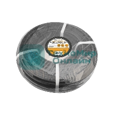 Кабель греющий саморегулирующийся PROconnect экранированный SRF24-2CR/SRL24-2CR (24 Вт/1 м), 50 м