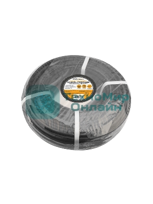 Кабель греющий саморегулирующийся PROconnect экранированный SRF24-2CR/SRL24-2CR (24 Вт/1 м), 50 м