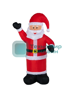 Надувная 3D фигура Neon-night 