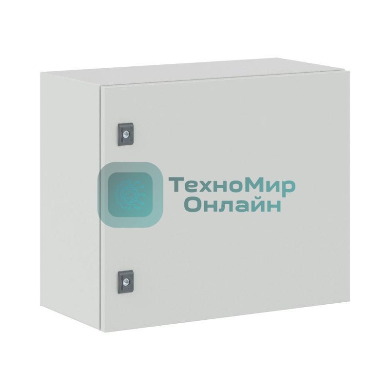 Шкаф ST с монтаж. платой ДКС R5ST0563 500х600х300 мм от IP65-до IP66 IK10