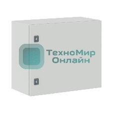 Шкаф ST с монтаж. платой ДКС R5ST0563 500х600х300 мм от IP65-до IP66 IK10