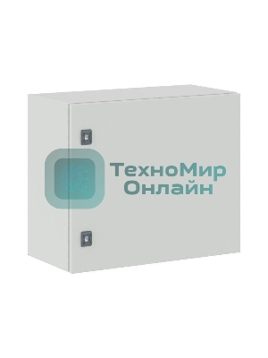 Шкаф ST с монтаж. платой ДКС R5ST0563 500х600х300 мм от IP65-до IP66 IK10