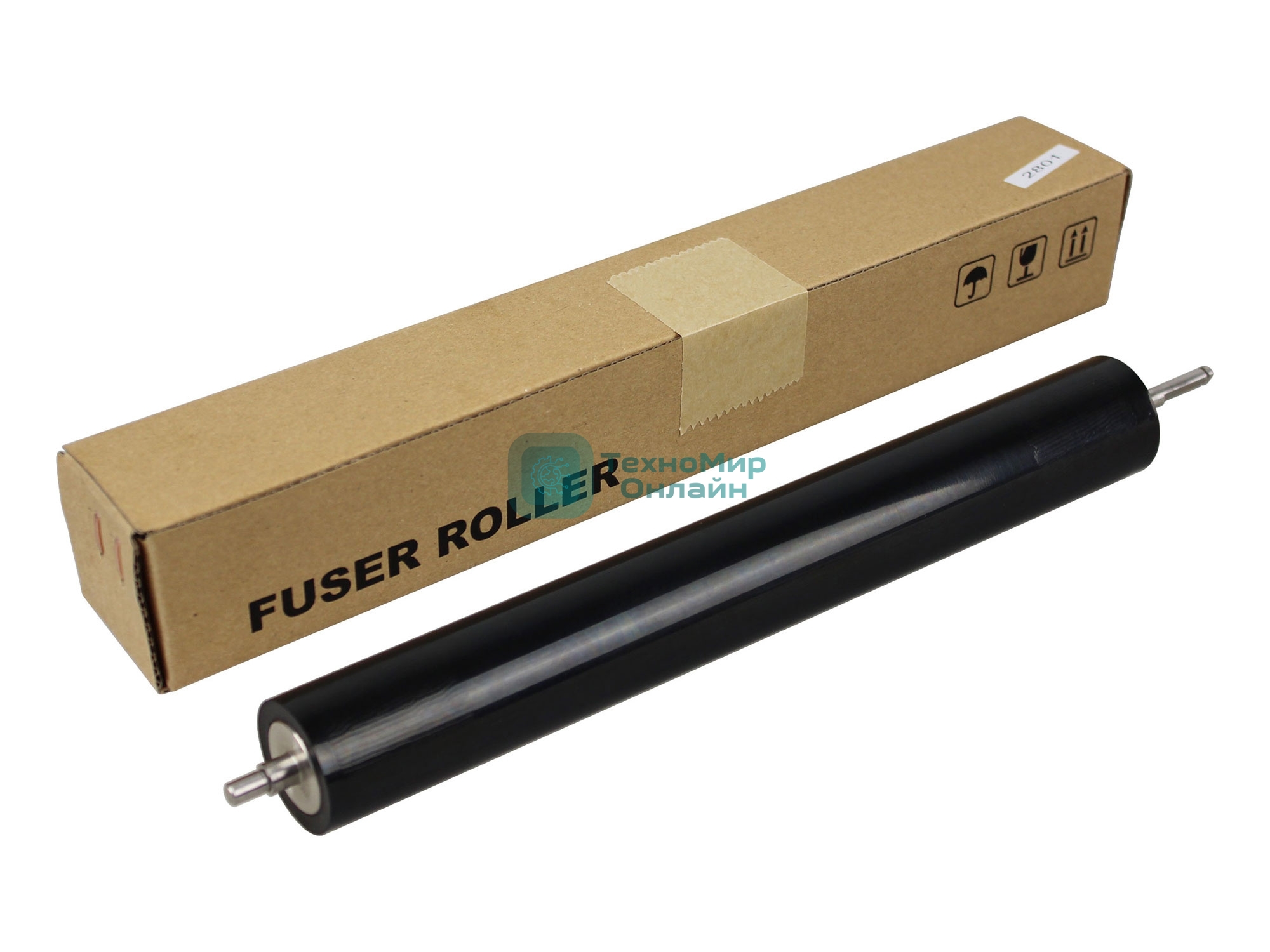 Вал резиновый CET CET2801 для Brother HL-5440/5450/5470, DCP-8110