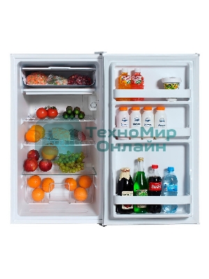 Холодильник Hyundai CO1003 белый однокамерный 93л