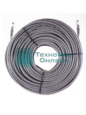 Патчкорд литой 