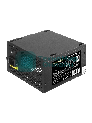 Блок питания ExeGate 800PPH-LT (EX292152RUS), 800Вт, 80 PLUS, 120мм, черный