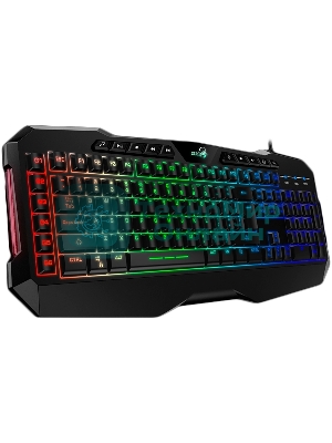 Клавиатура проводная Genius Scorpion K11 Pro