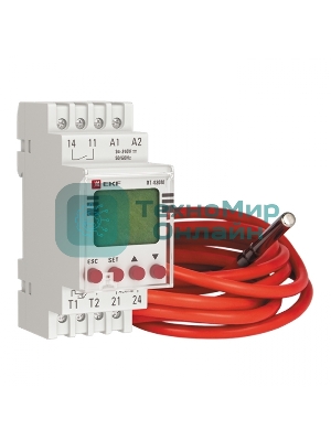 Реле температуры с дисплеем RT-820M (-25....+130 С) PROxima EKF RT-820M