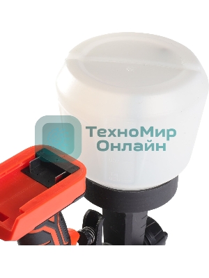 Краскопульт аккумуляторный PATRIOT SG 300UES